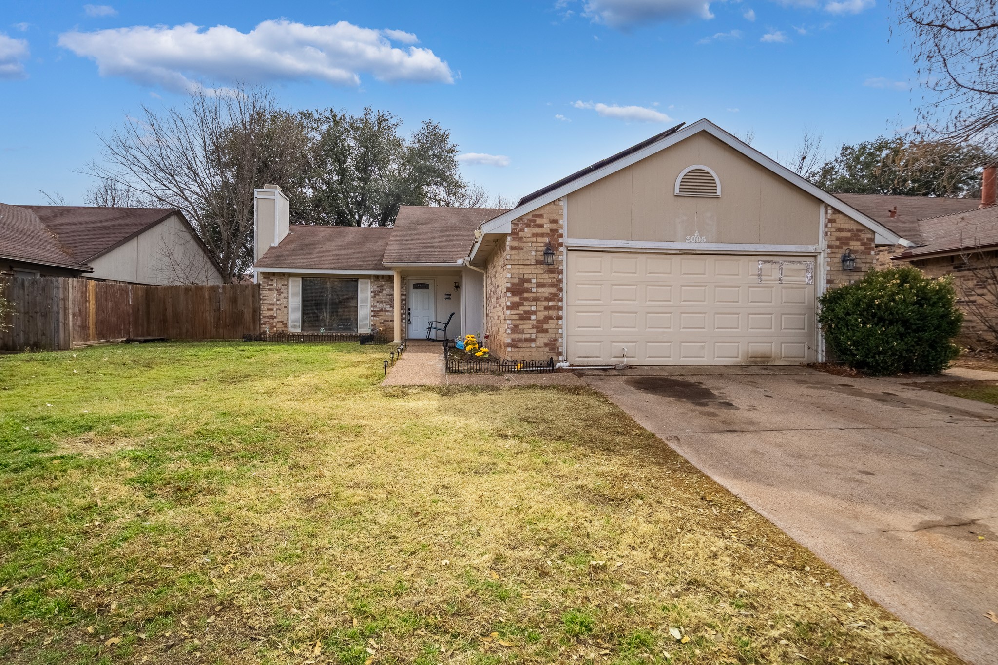 3005 Woodlark Drive Fort Worth TX 76123