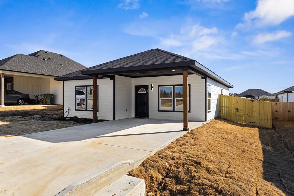 304 Rike Road Mabank TX 75147