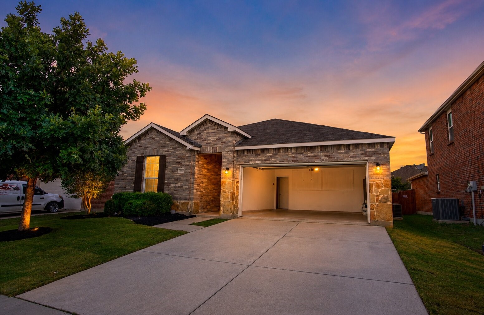 5836 Mirror Ridge Drive Fort Worth TX 76179