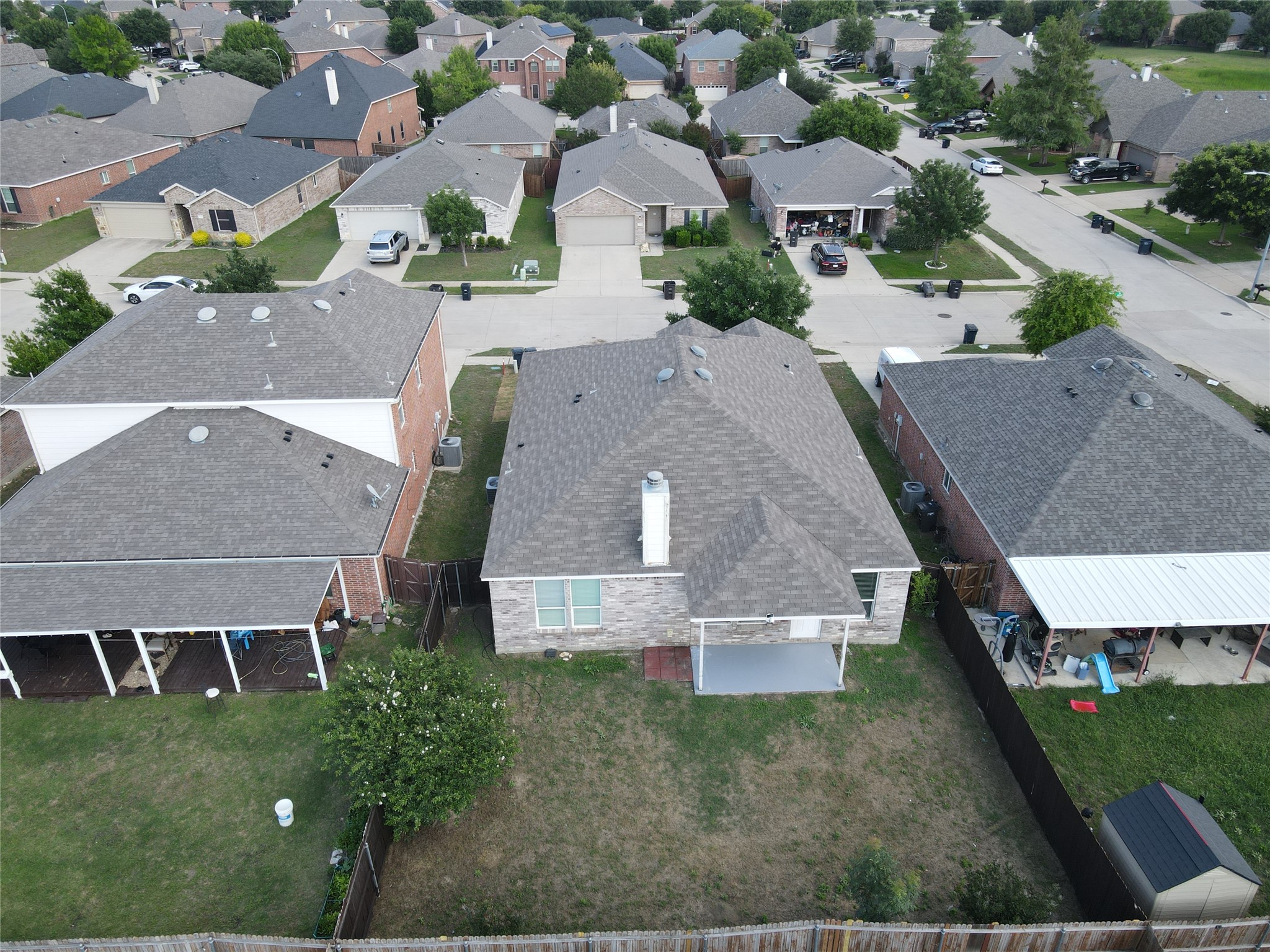 5836 Mirror Ridge Drive Fort Worth TX 76179