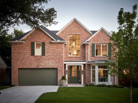5526 Glenwick Lane Dallas TX 75209