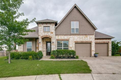 113 Griffin Avenue Fate TX 75189