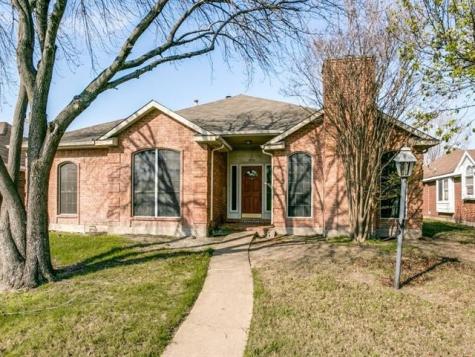 2310 Stillwater Drive Mesquite TX 75181