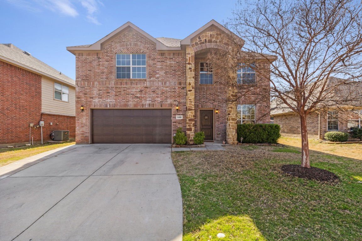 1408 Ocotillo Lane Fort Worth TX 76177