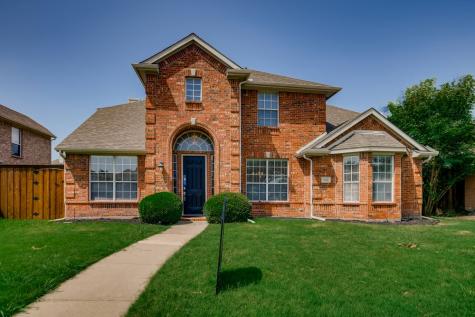 5428 Big River Drive The Colony TX 75056
