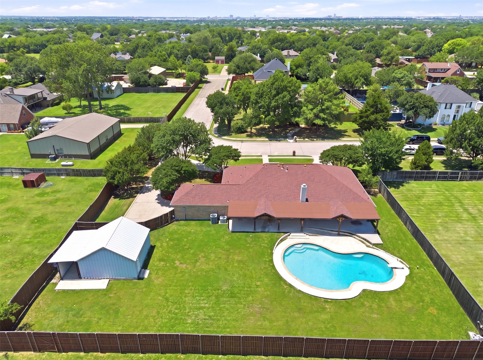 6806 Burning Bush Sachse TX 75048