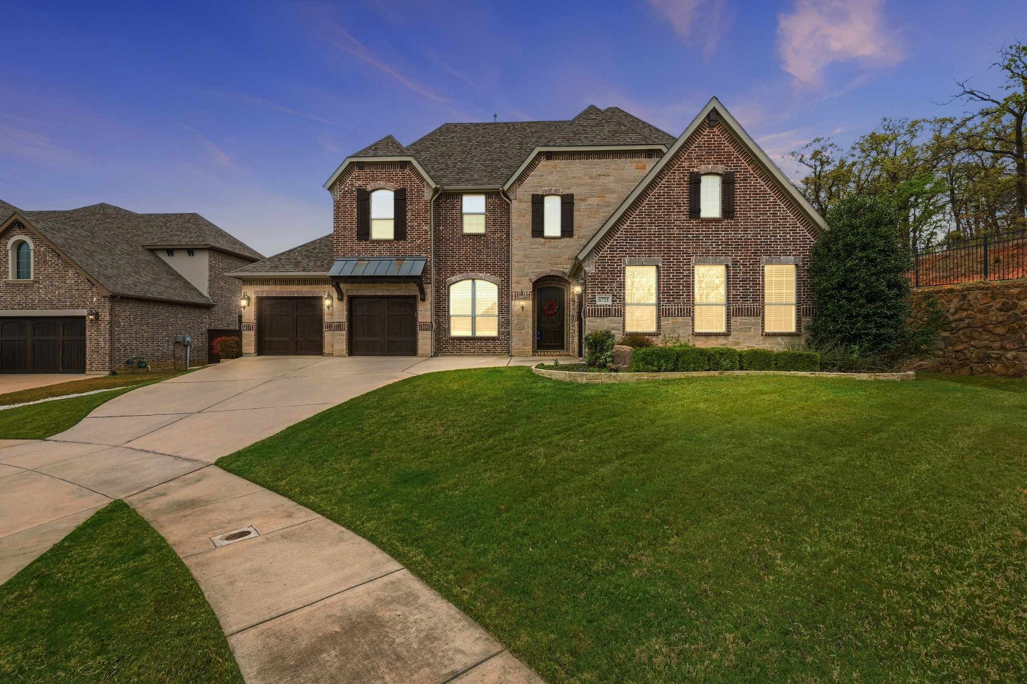 6721 Oak Knoll Road Flower Mound TX 76226