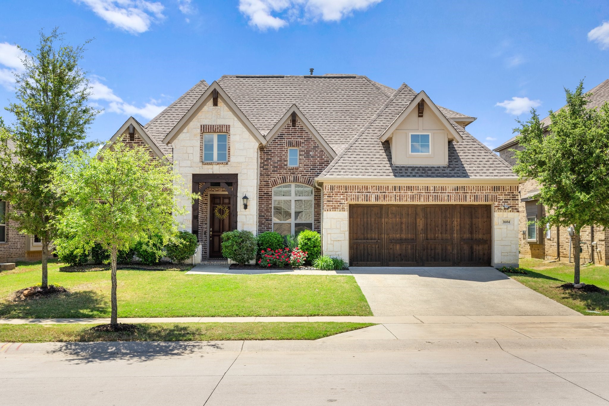 1604 Tanner Parkway Argyle TX 76226