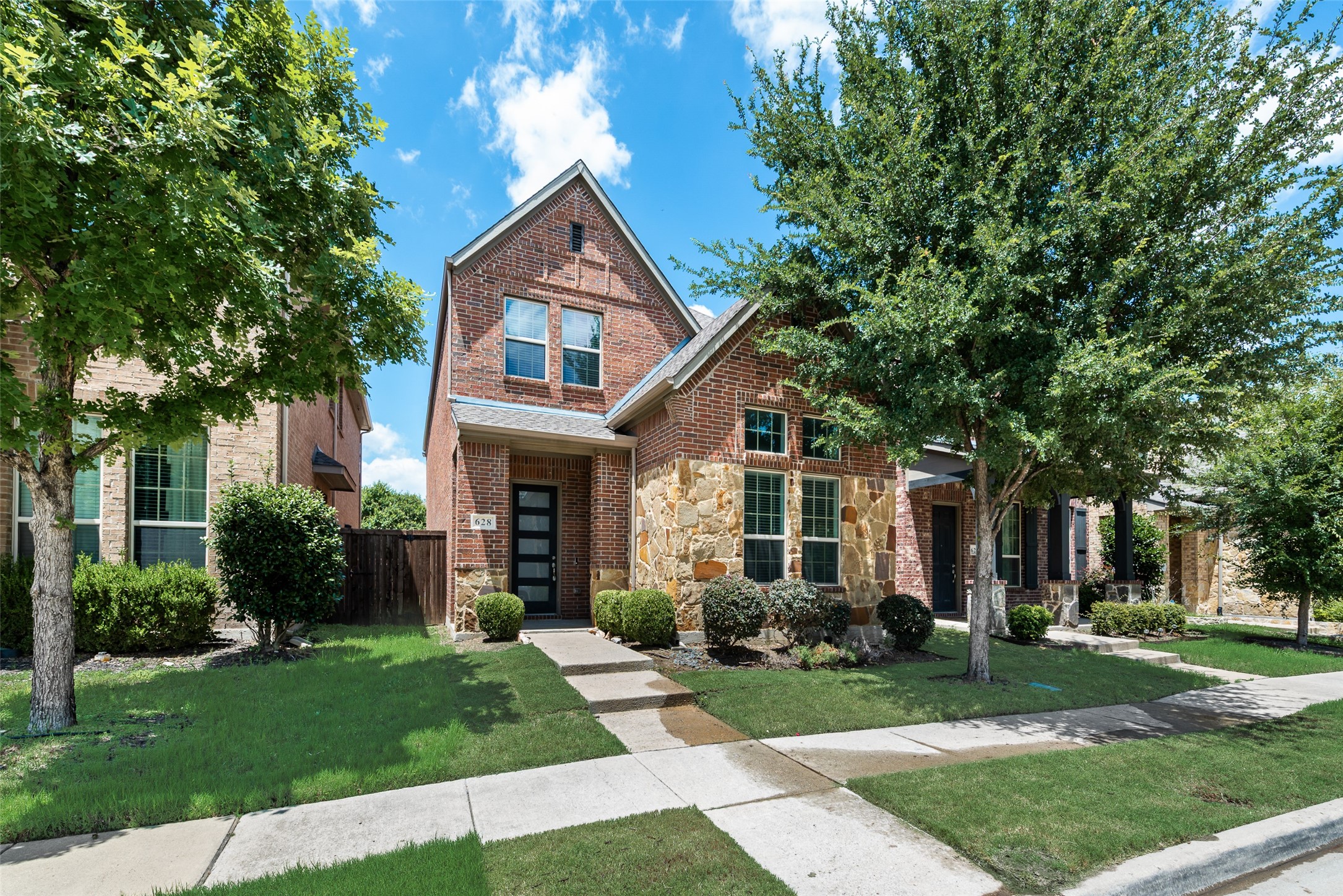 628 Ansley Way Allen TX 75013