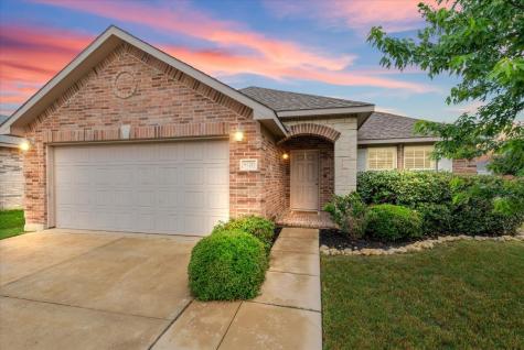 5720 Mirror Ridge Drive Fort Worth TX 76179