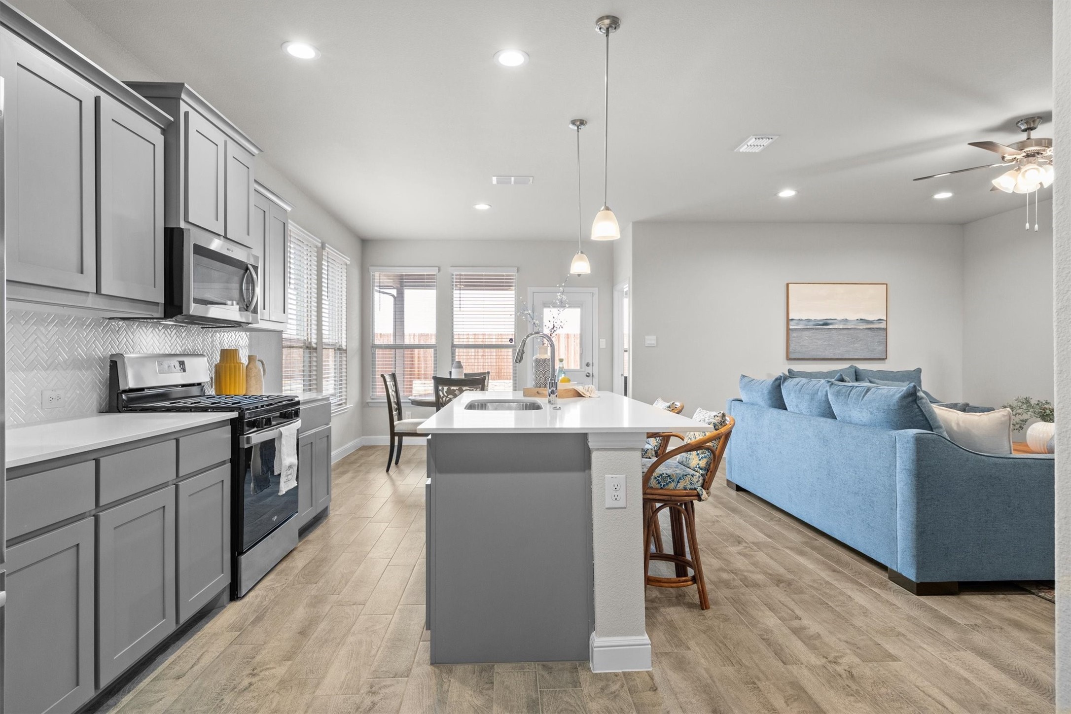 1864 Mensa Drive Haslet TX 76052