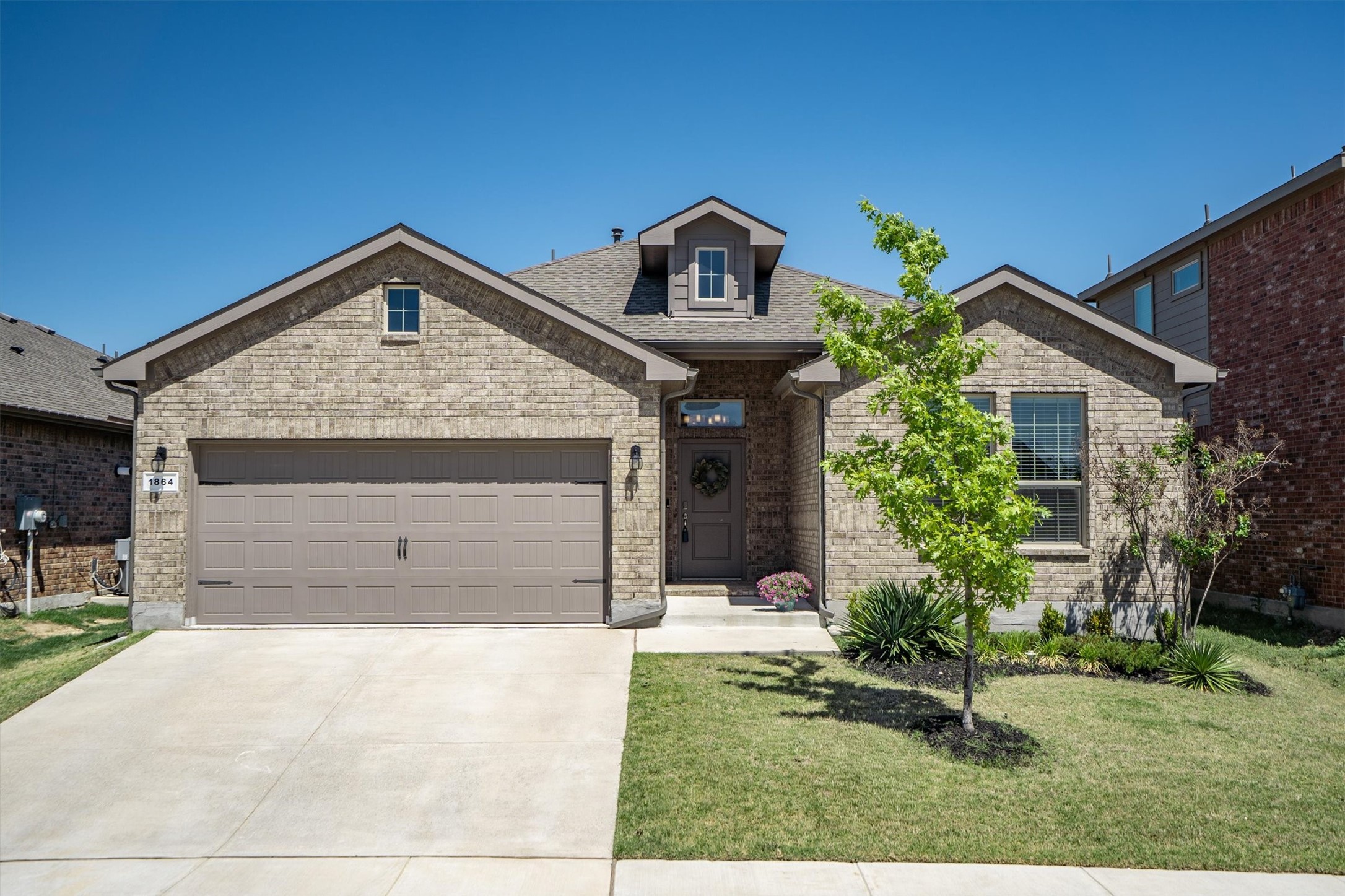 1864 Mensa Drive Haslet TX 76052