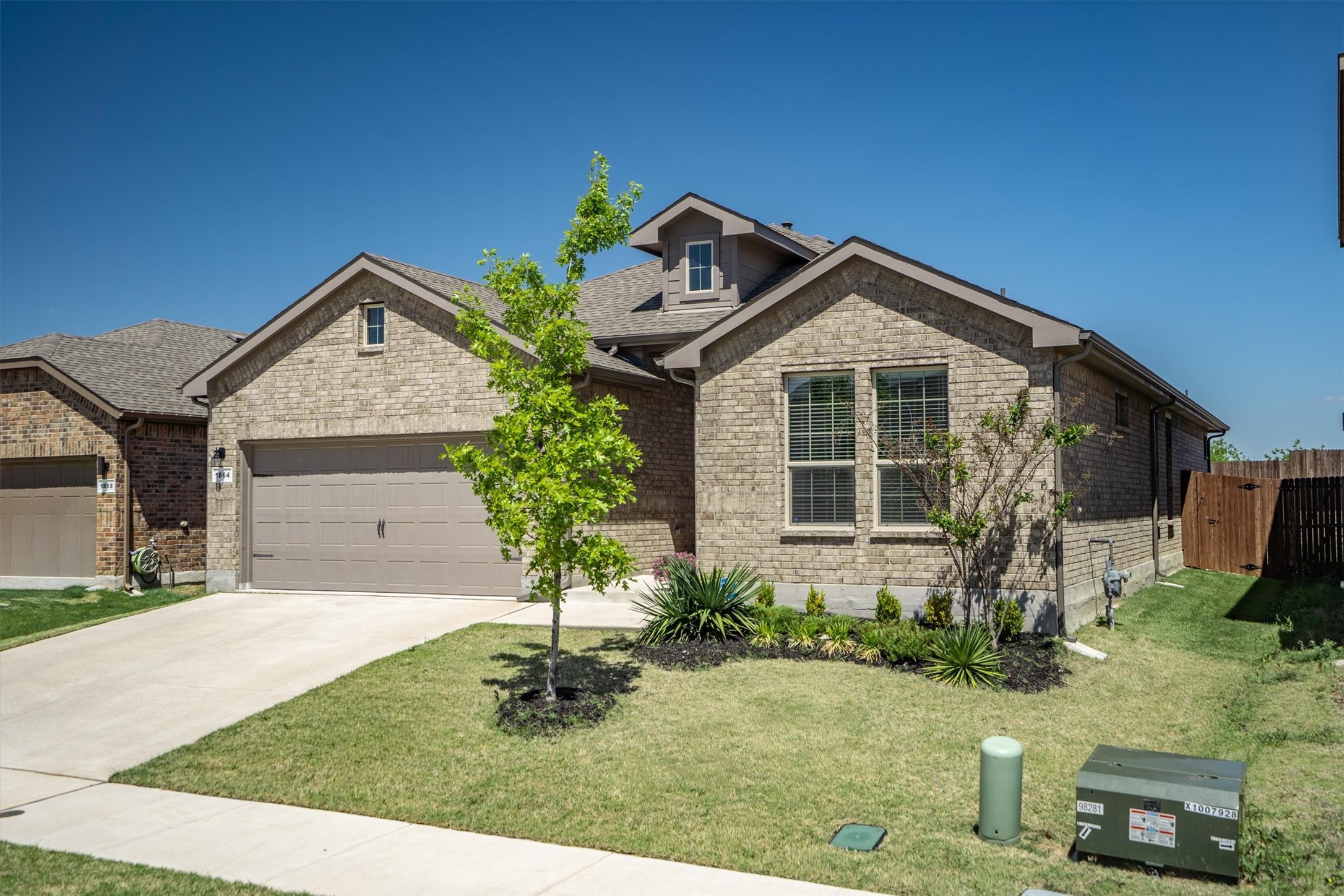 1864 Mensa Drive Haslet TX 76052