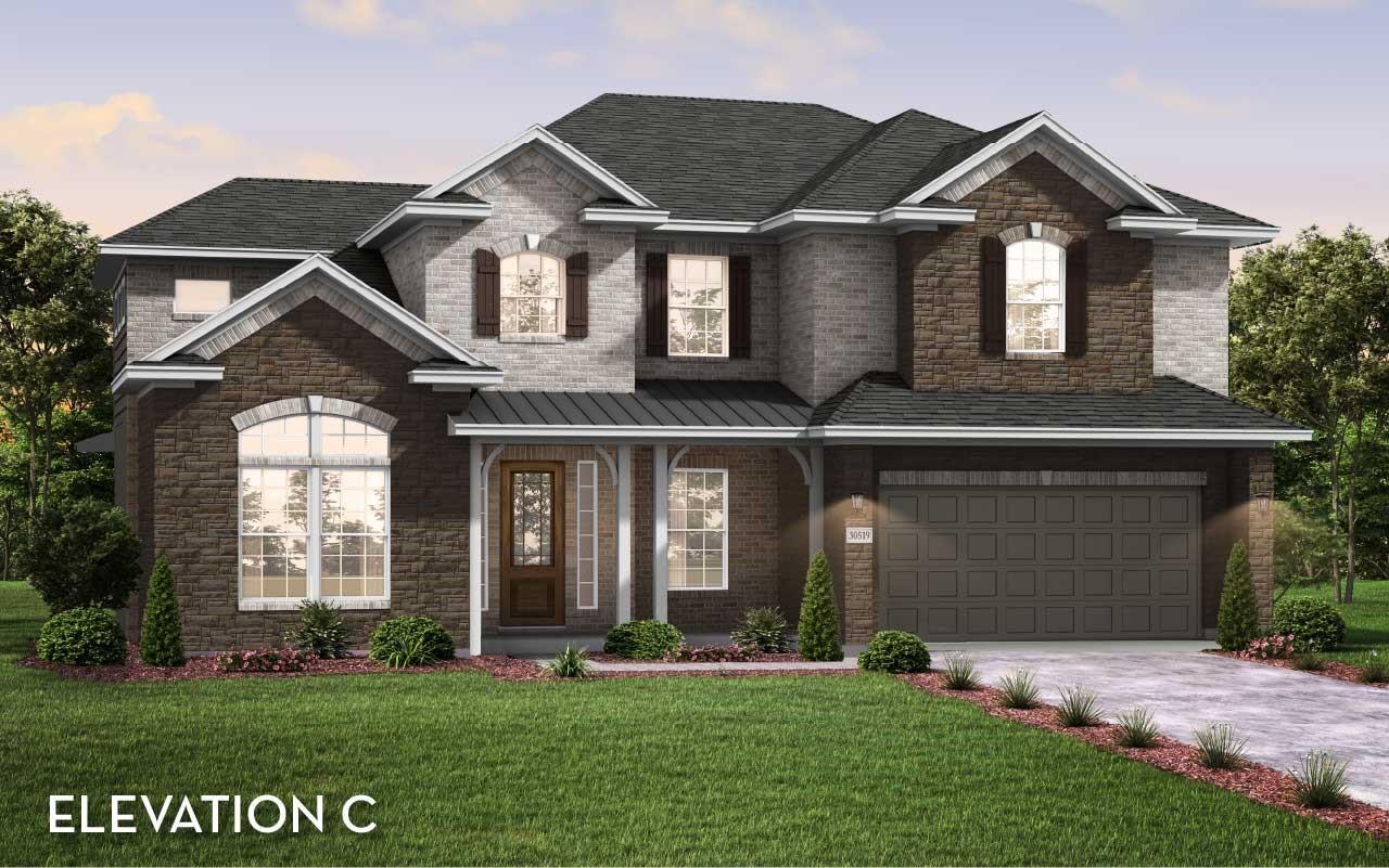 16225 Flatlands Drive Celina TX 75009