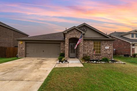 1304 Pampa Grass Drive Princeton TX 75407