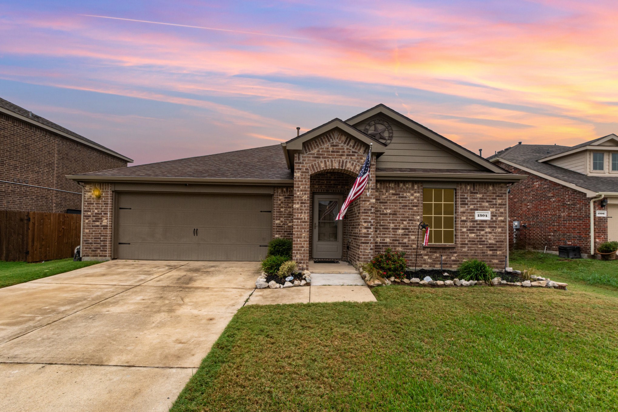 1304 Pampa Grass Drive Princeton TX 75407