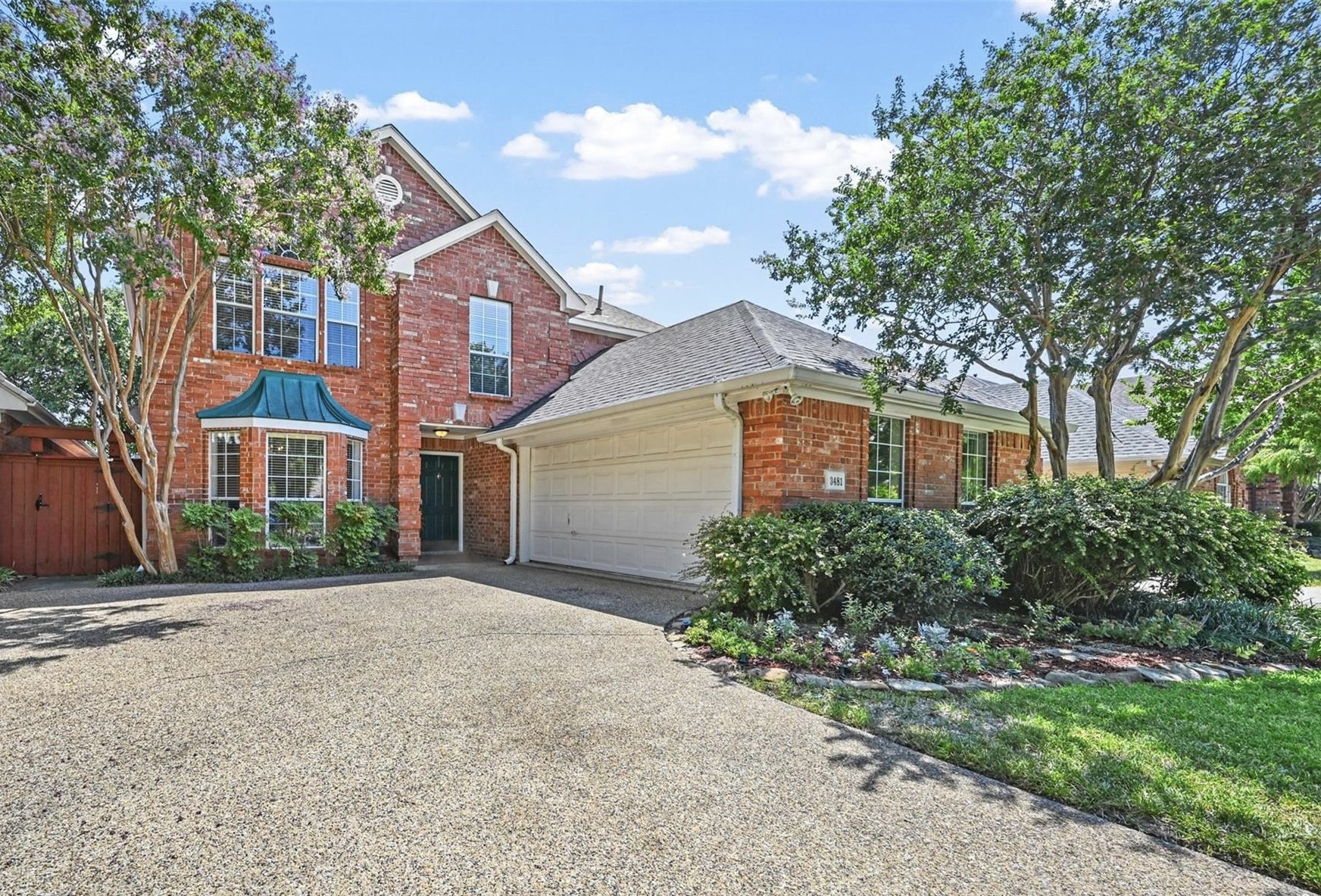 3481 Forest Hills Circle Garland TX 75044