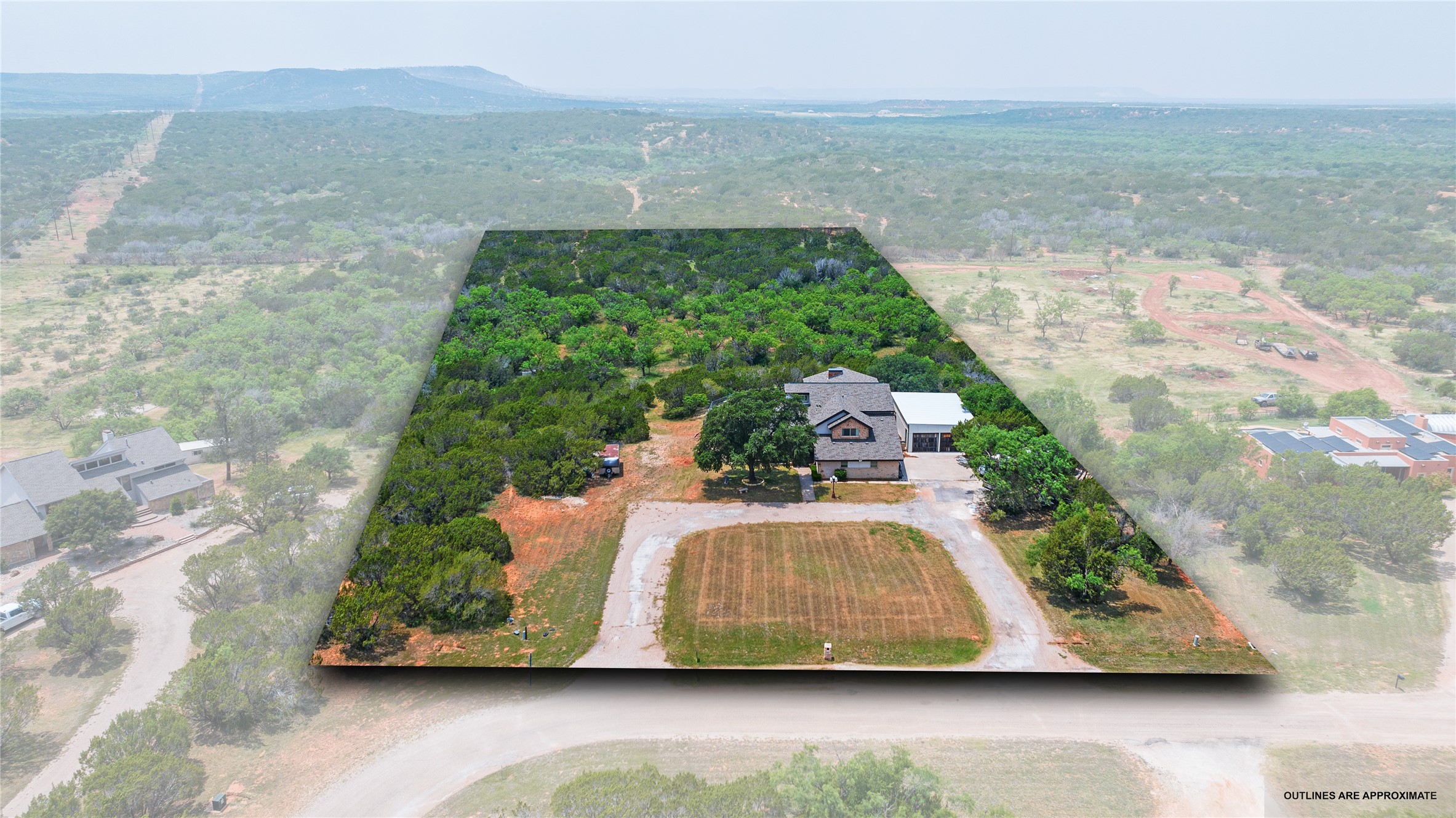 541 Country Place S Abilene TX 79606