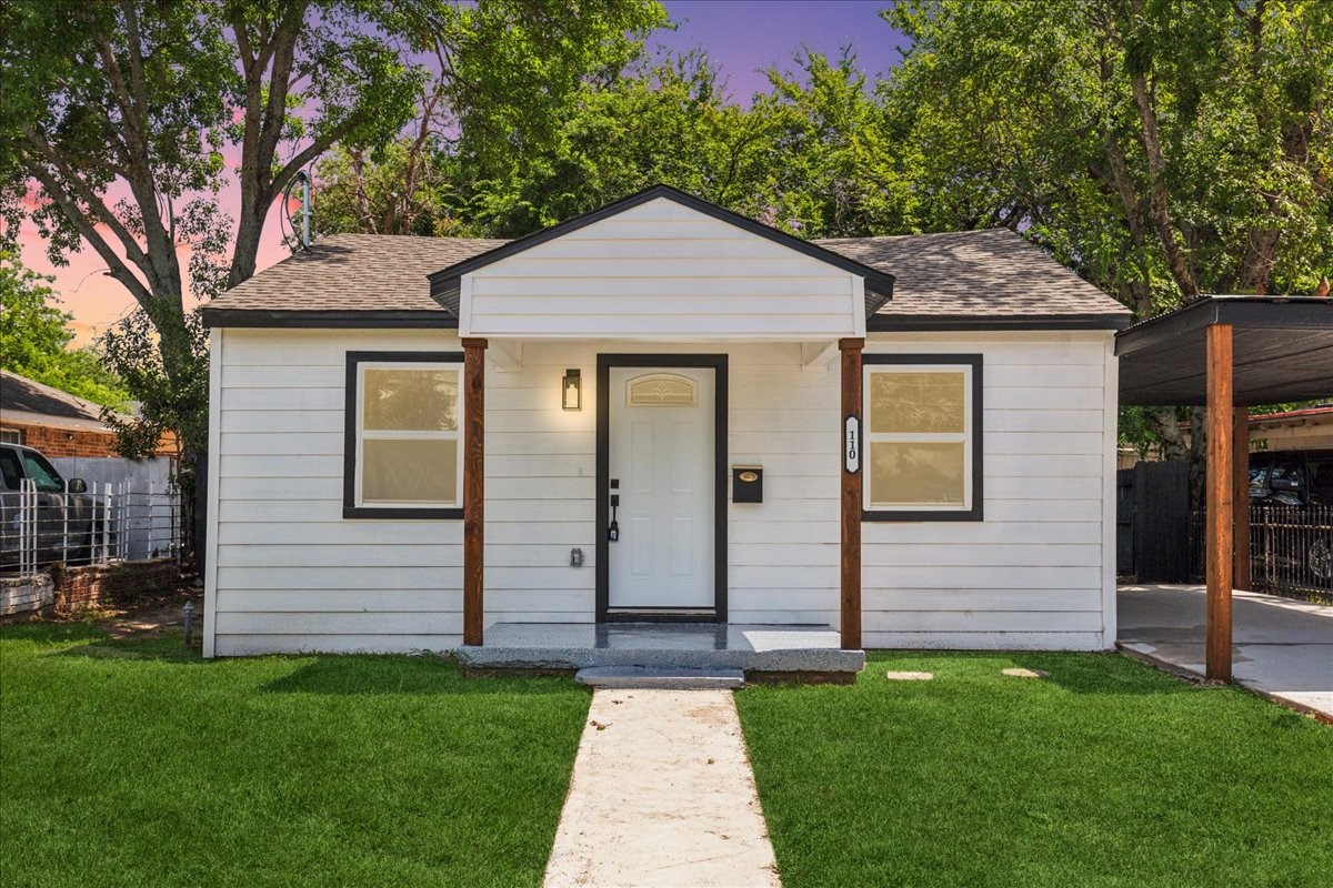 110 E Cason Street Irving TX 75061