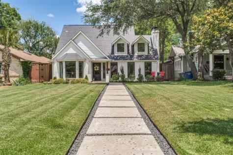 5823 Belmont Avenue Dallas TX 75206