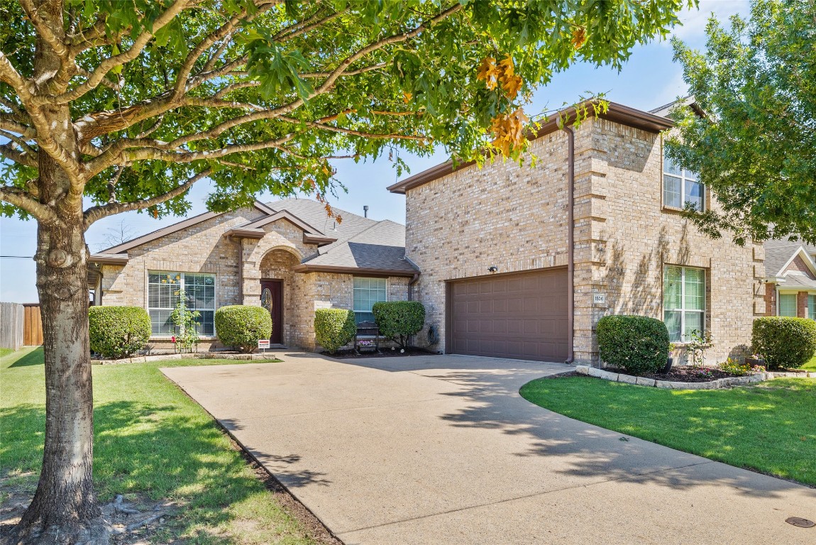 1506 Havenrock Drive Forney TX 75126