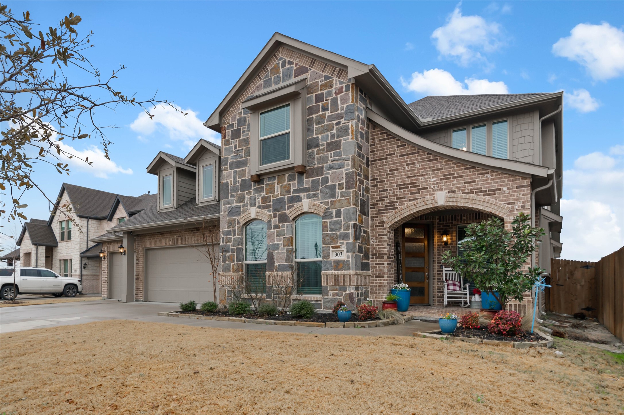 303 Brooklyn Lane Ponder TX 76259