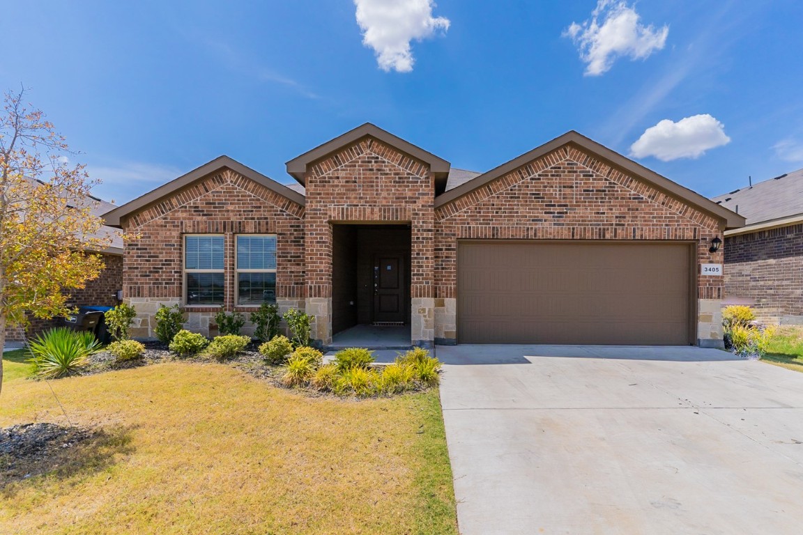 3405 Winoak Drive Fort Worth TX 76123