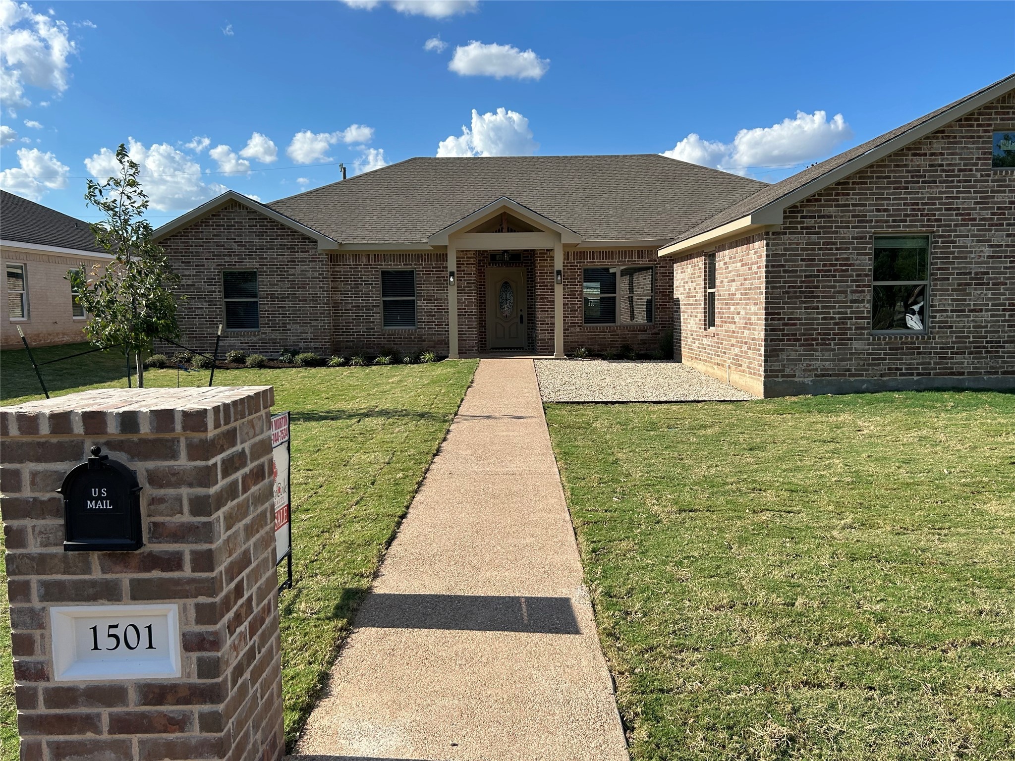 1501 W 6 Th Street Mcgregor TX 76657