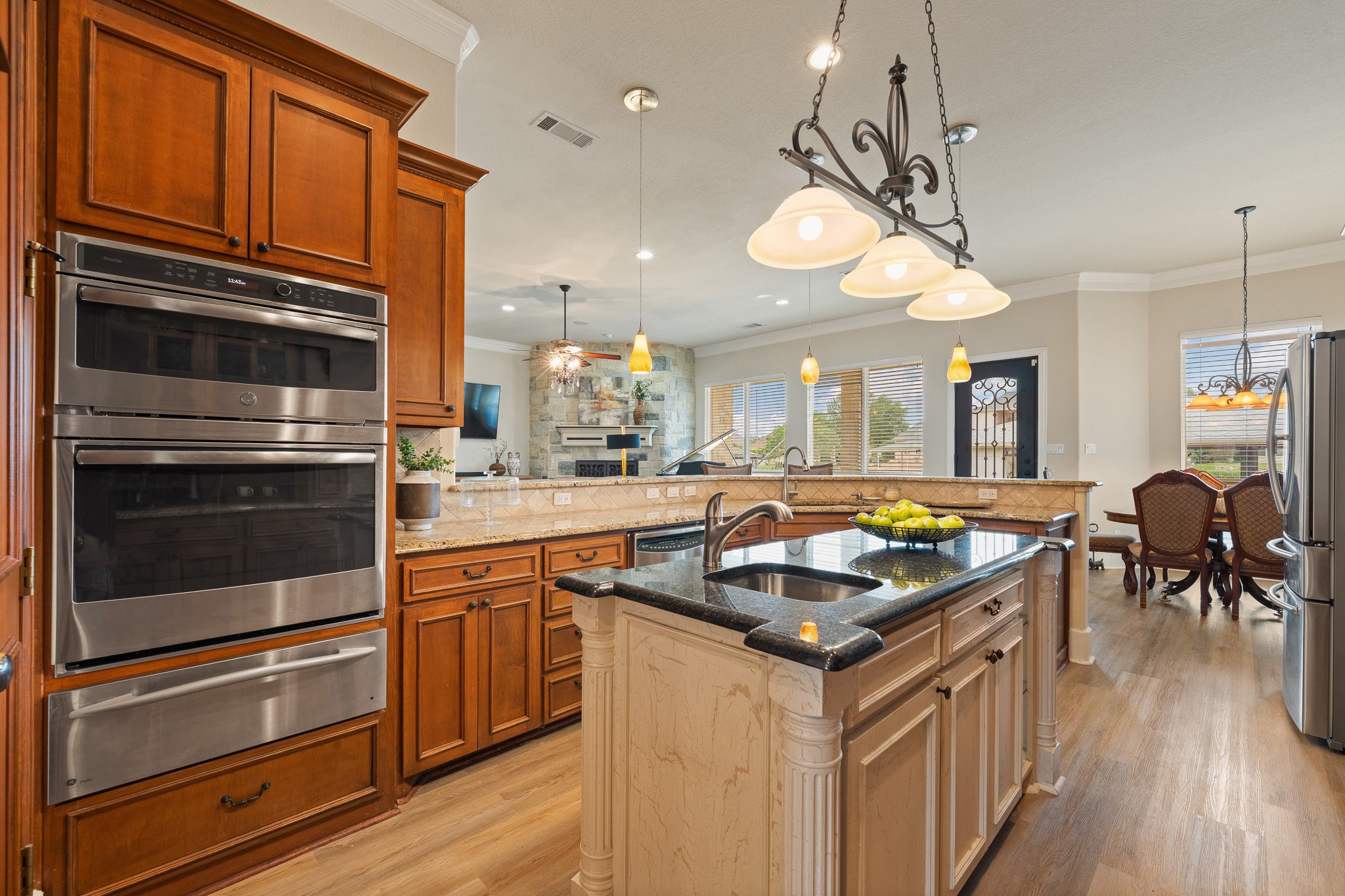 2705 Harborside Drive Granbury TX 76048