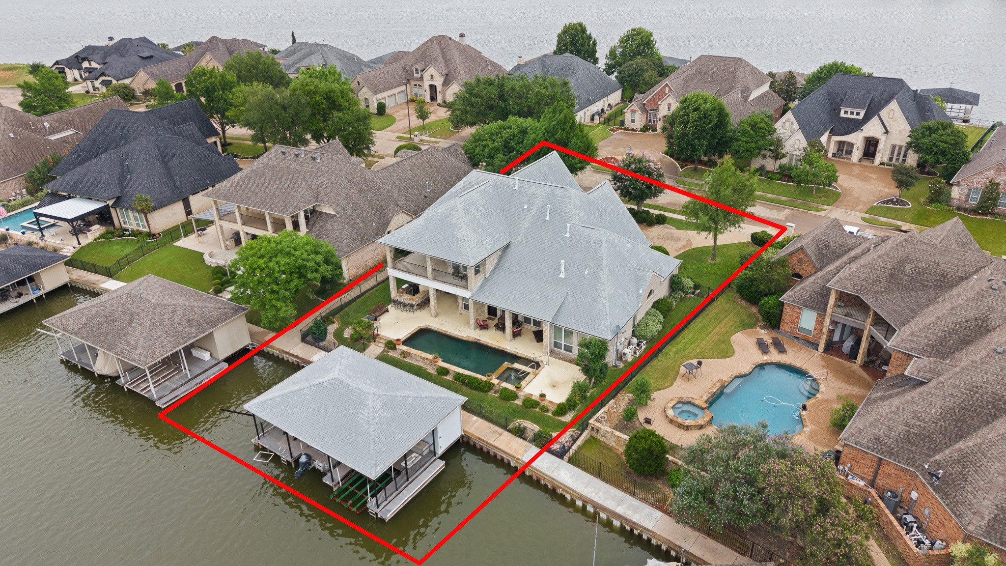 2705 Harborside Drive Granbury TX 76048