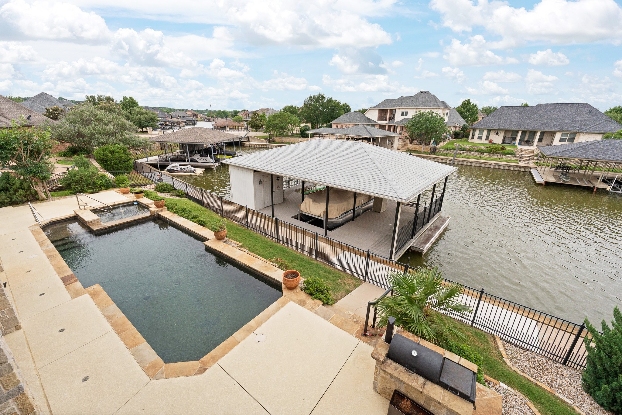 2705 Harborside Drive Granbury TX 76048