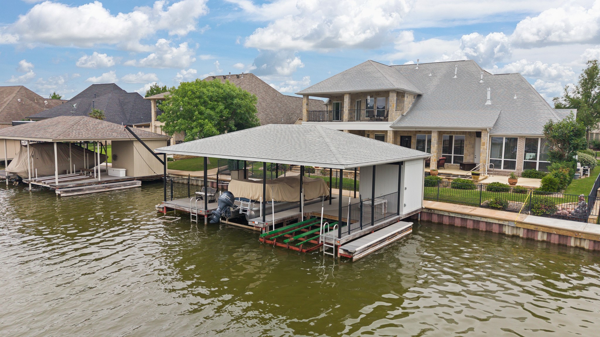 2705 Harborside Drive Granbury TX 76048