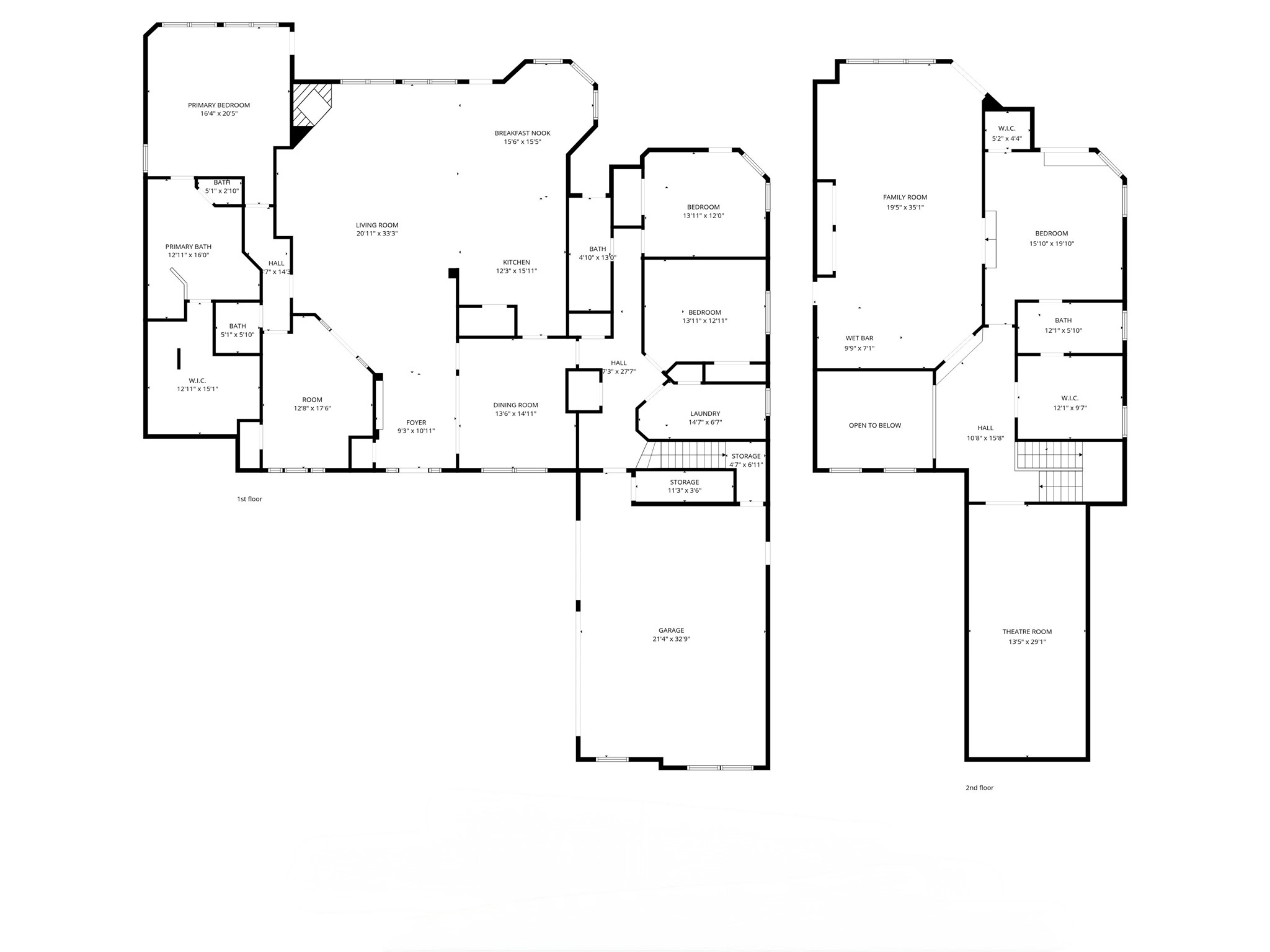 2705 Harborside Drive Granbury TX 76048
