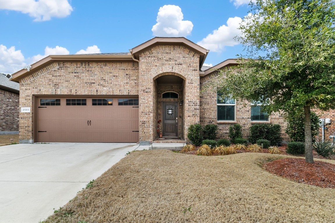2503 Lavender Lane Glenn Heights TX 75154
