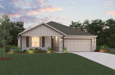 5409 Candlewood Drive Denton TX 76207