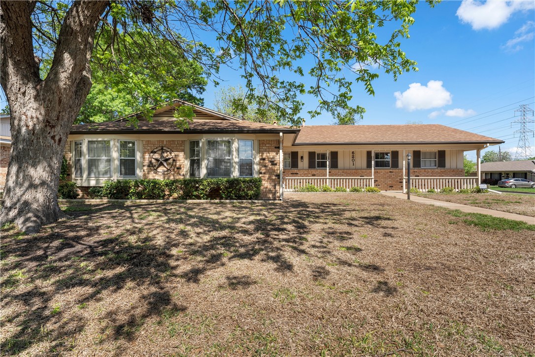 6201 Wiethorn Drive Waco TX 76710