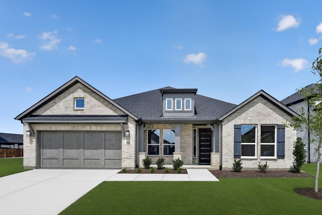 406 Chatham Drive Lakewood Village TX 75068