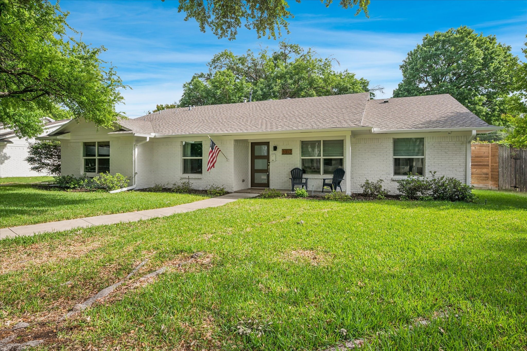 3312 Camelot Drive Dallas TX 75229