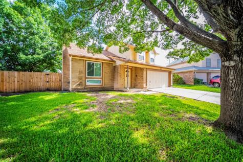 1507 Waxwing Court Arlington TX 76018