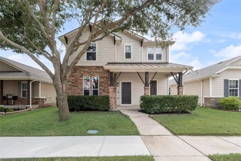 6813 Cotton Seed Drive Mckinney TX 75070