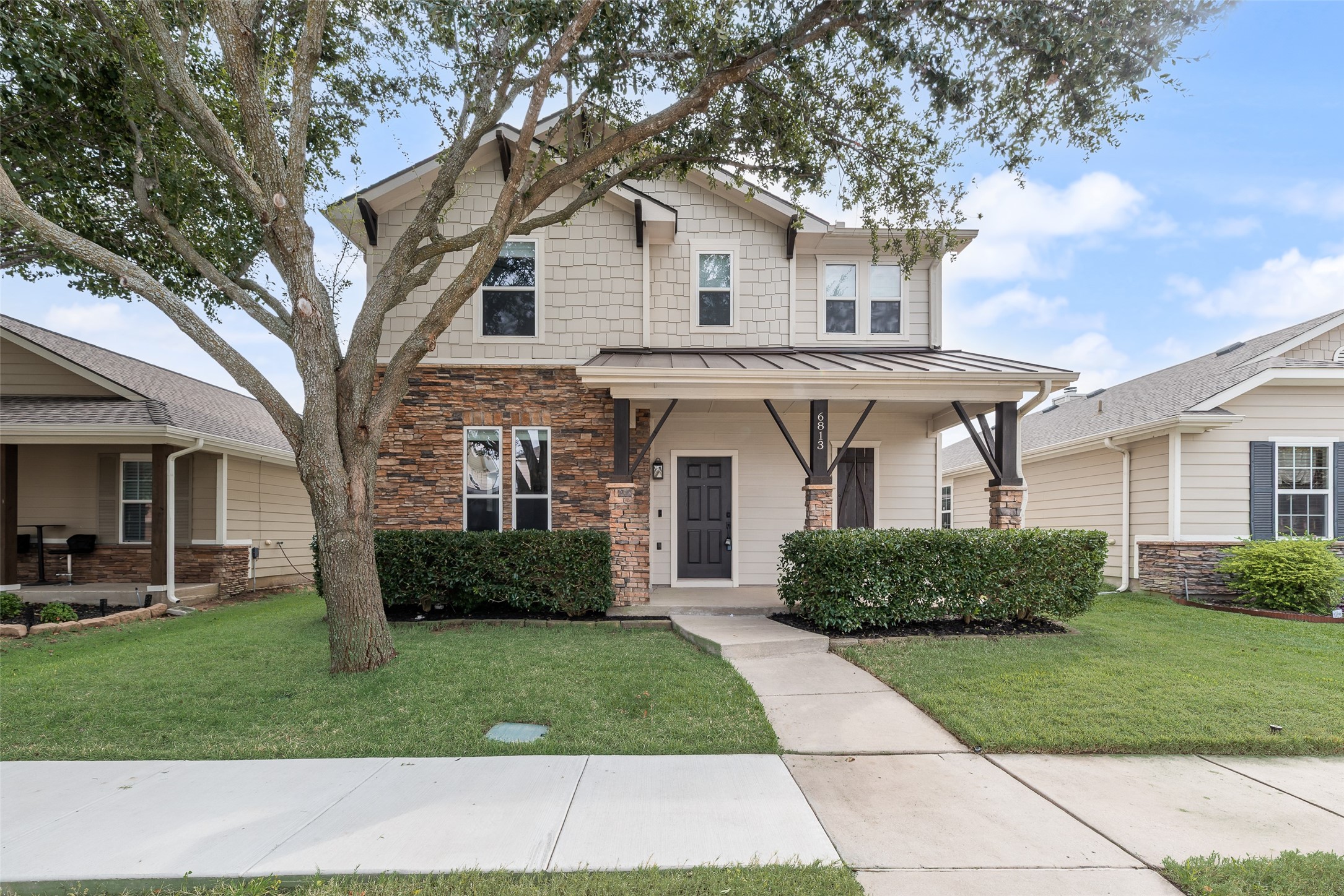 6813 Cotton Seed Drive Mckinney TX 75070