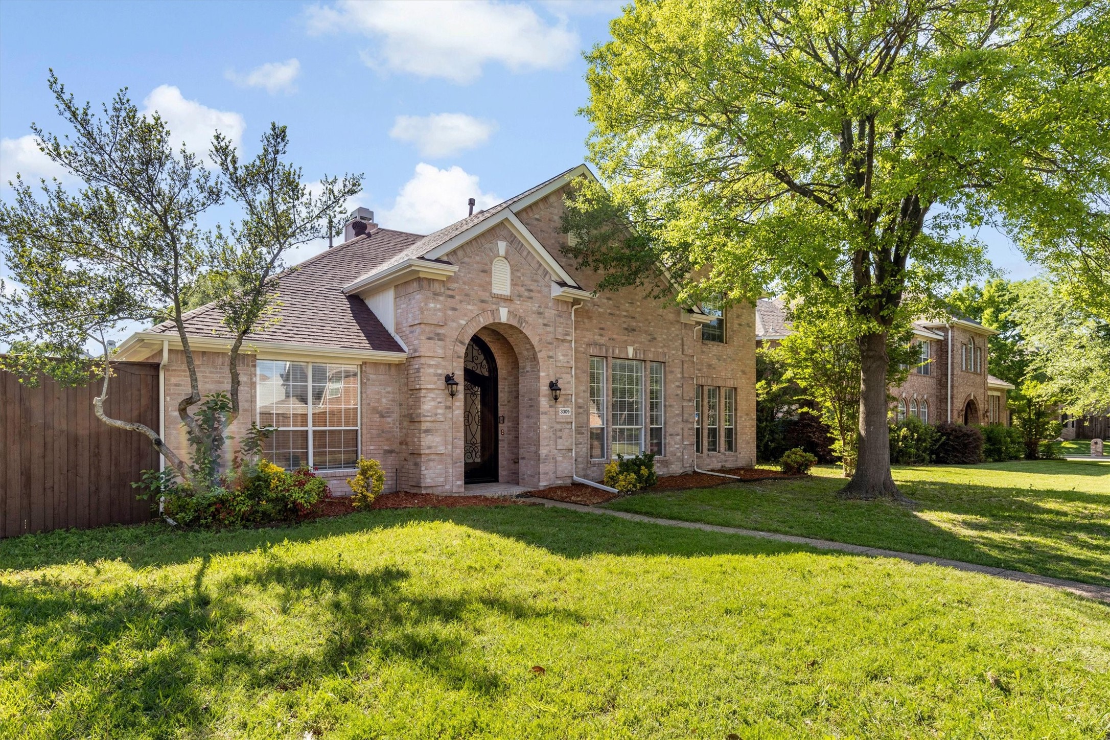 3309 Grantham Drive Richardson TX 75082