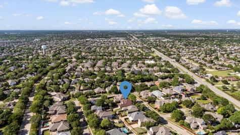 3309 Grantham Drive Richardson TX 75082