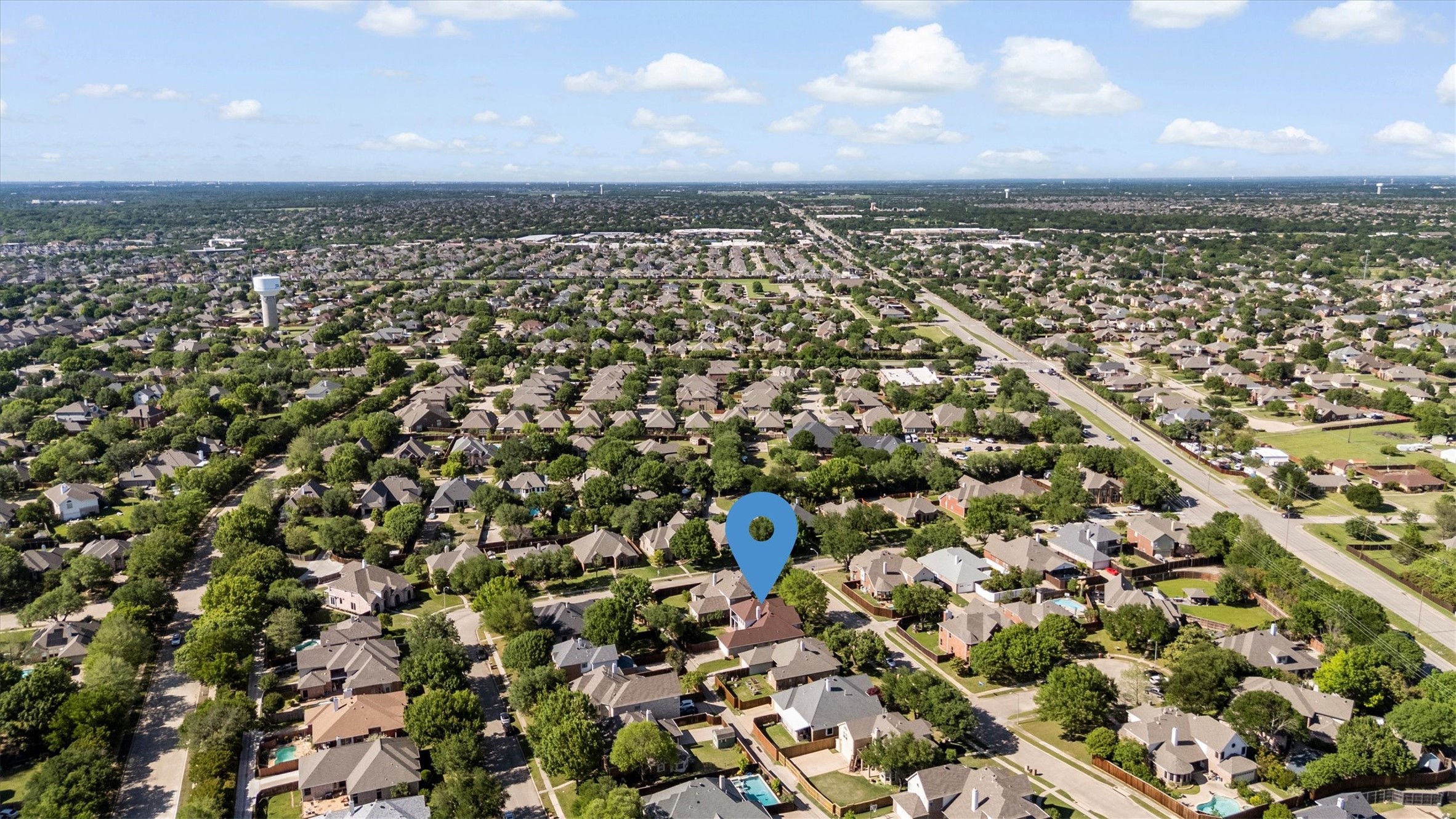 3309 Grantham Drive Richardson TX 75082