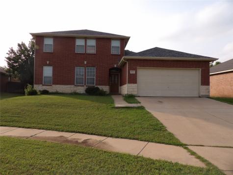 503 Zachum Drive Arlington TX 76002