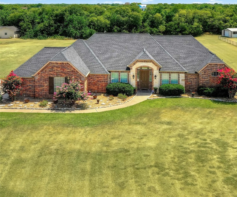 188 Green Meadow Court Gunter TX 75058
