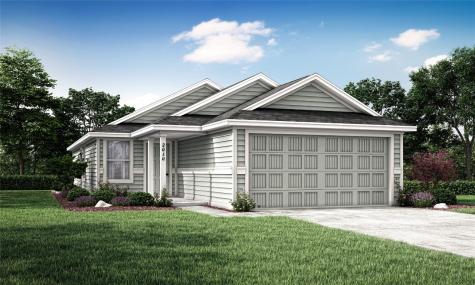 2921 Questa Street Fort Worth TX 76119