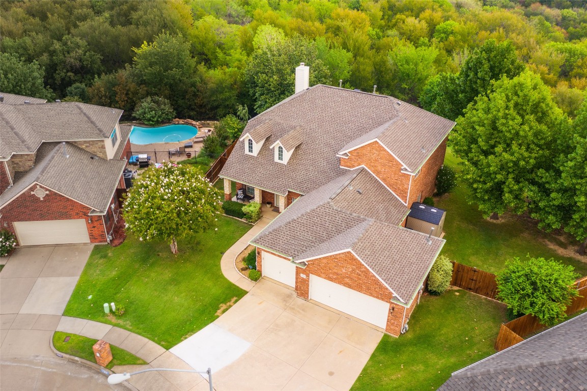 7300 Lake Rock Drive Fort Worth TX 76179