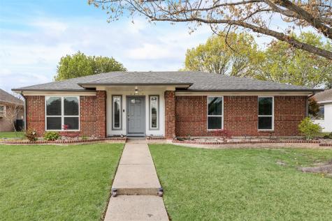 2413 Idlewood Drive Garland TX 75040