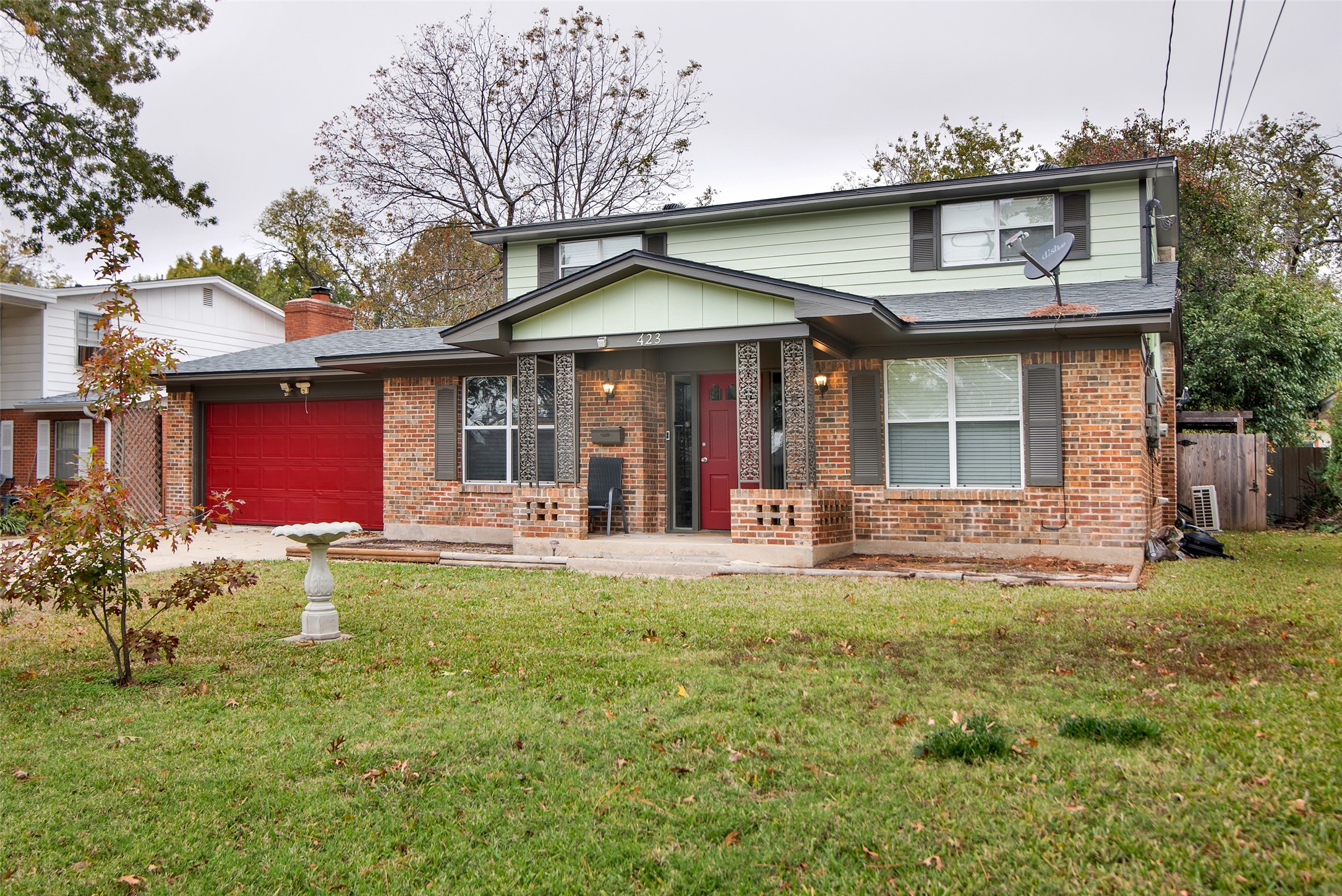 423 W Alta Vista Street Sherman TX 75092